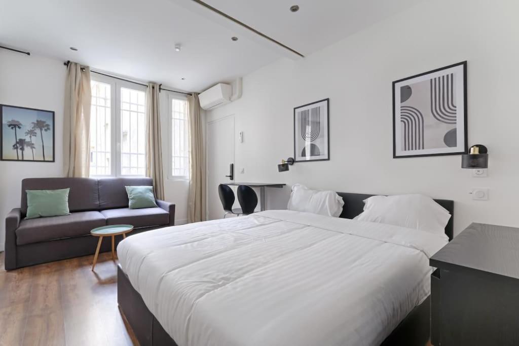 Appartement Sd2 - Magnifique 4p - Heart Of Parijs